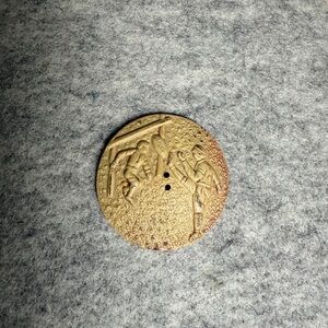 Vintage Button